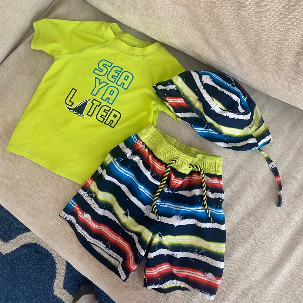 Swimwear set
